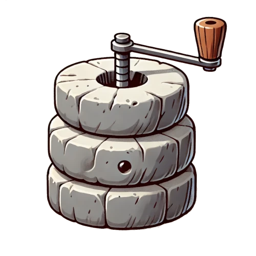 Handmühle
