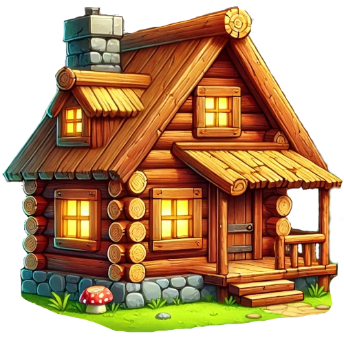 Holzhaus