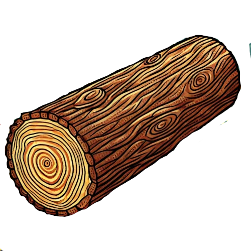 Holzstamm