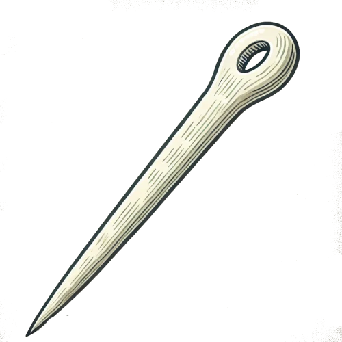 Nähnadel