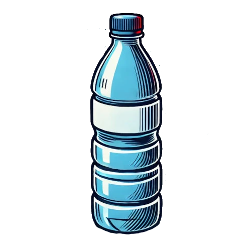Wasserflasche